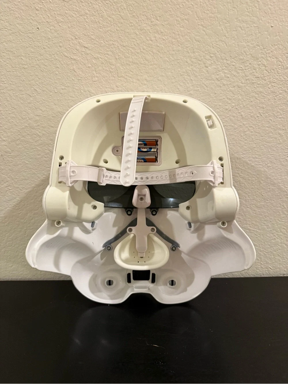 Star Wars Stormtrooper Helmet - White & Black